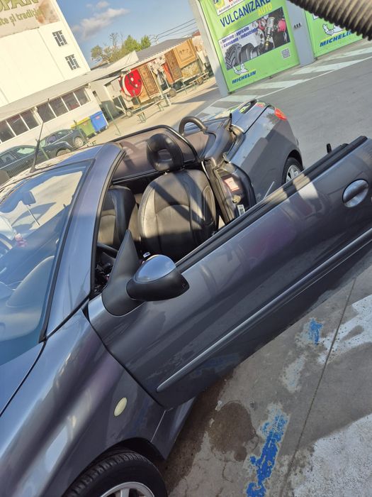 Peugeot  206 cc 1.6 hdi an 2005