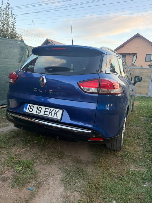 Renault Clio 1.5 Dci