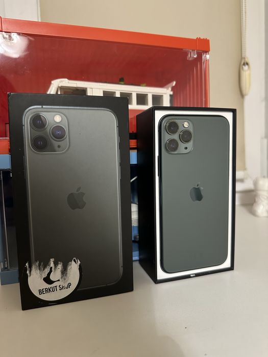 IPhone 11 PRO / 256GB