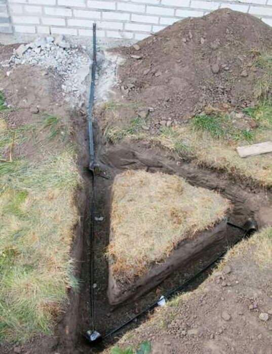 Заземление для Котлов, Домов, Кафе,Офисов, Цехов по гр.Ташкенту Сергей