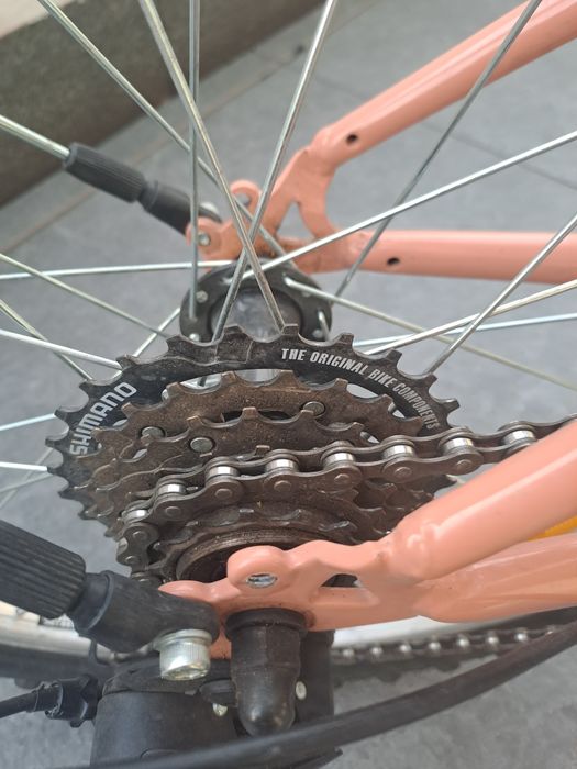 Детски велосипед