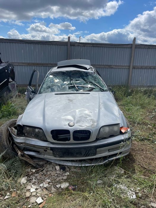 BMW 320. хххххххх