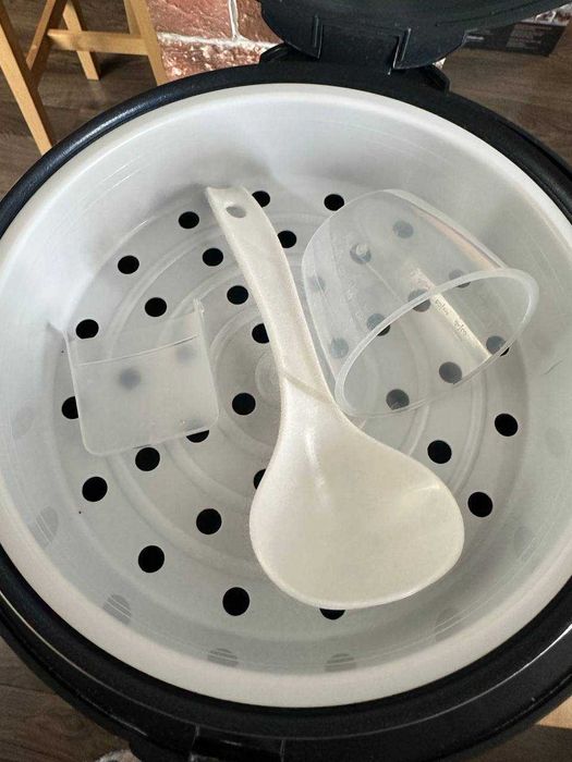 мультиварка Redmond RMC-M252 серебристый