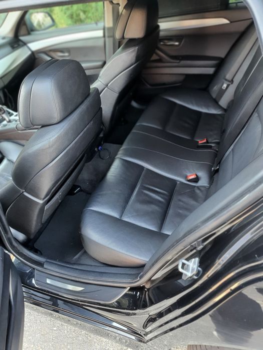 Bmw 520D - 184CP/2013/Bi Xenon/Piele