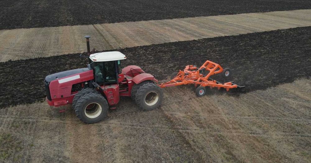 Плуг чизельный полуприцепной ПЧ 6 м