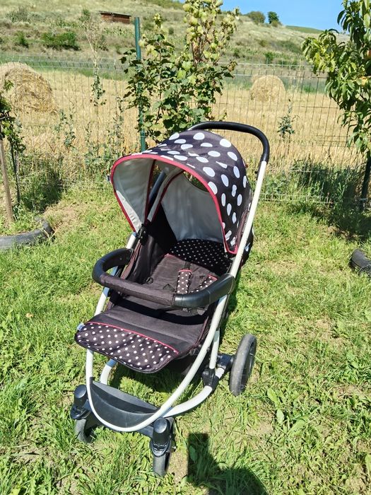 Cărucior Hauck Malibu XL