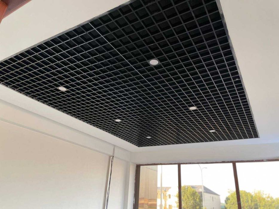 грильято потолок (подвесной потолок) (12)