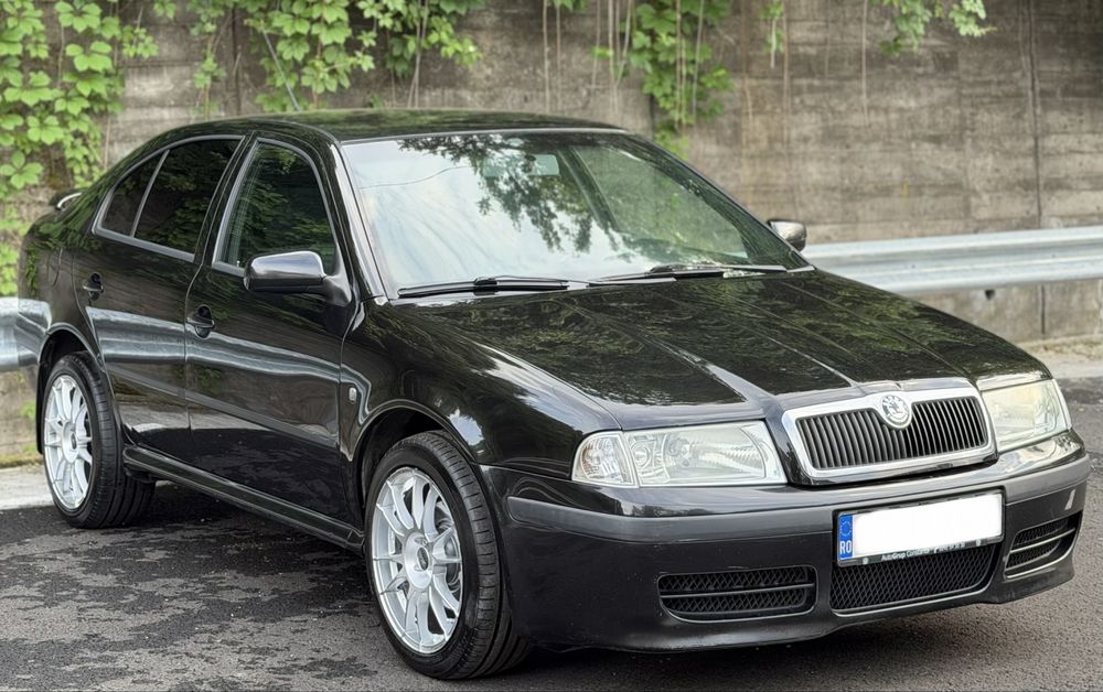 Skoda Octavia / 1.9 / AXR / 101 CP / Euro 4 / Pachet VRS