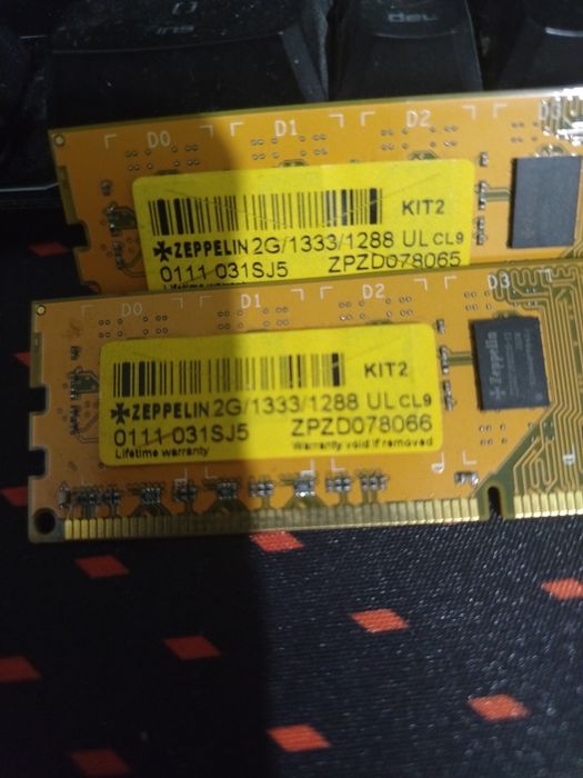 Продам пк комплектующие