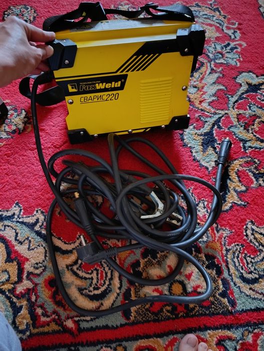 Сварочный аппарат