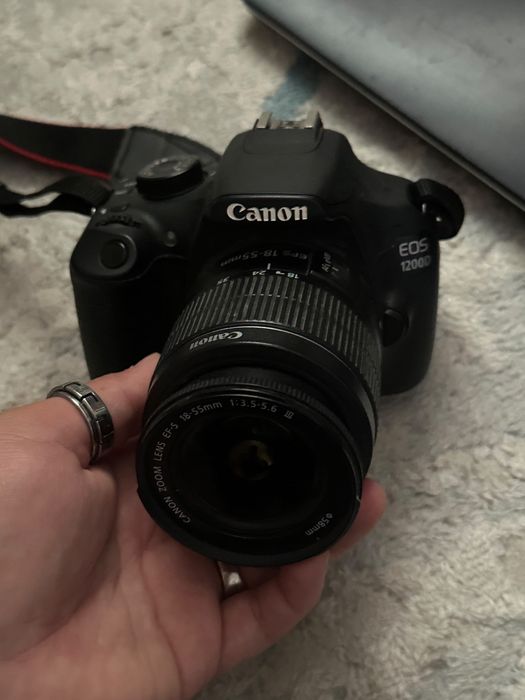 Фотоаппарат Canon