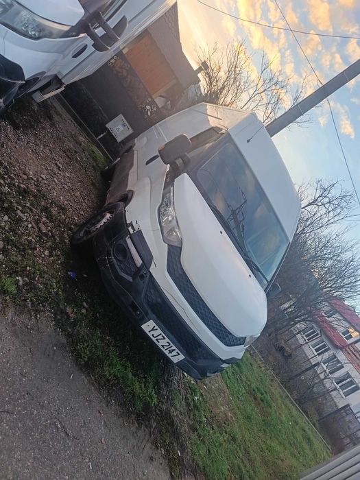 Iveco daily volan dreapta vând sau dezmembrez