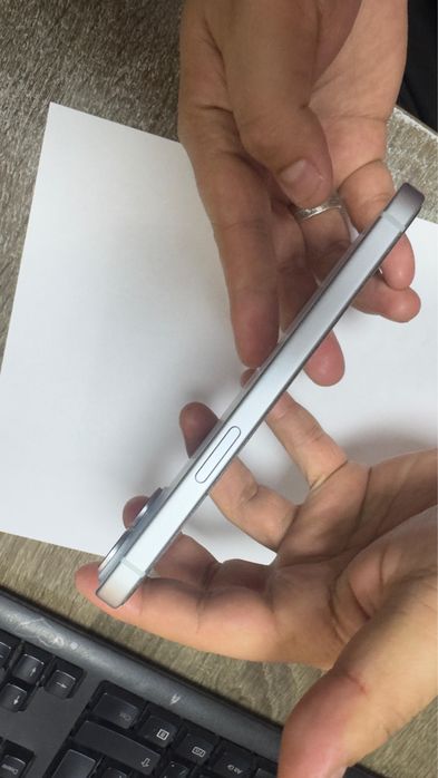 Айфон 15 128 гб белый цвет