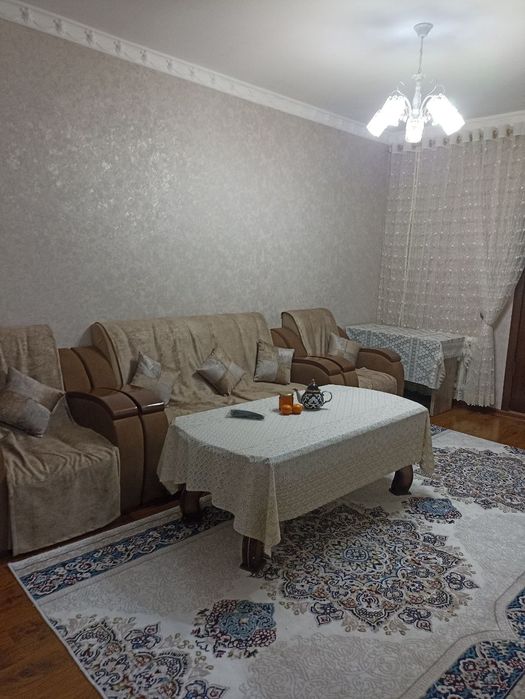 Сдаю свою 3 комнатную квартиру