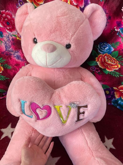 Красивая мягкая игрушка