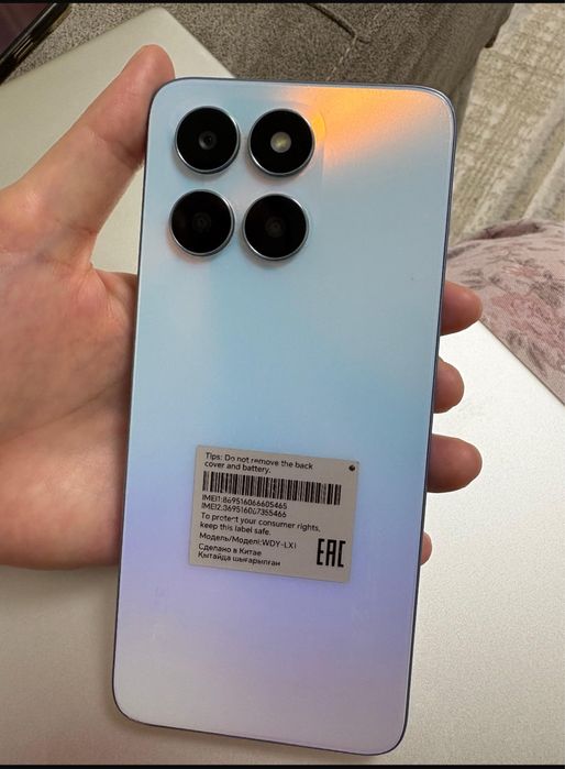 Xonor x6a телефон