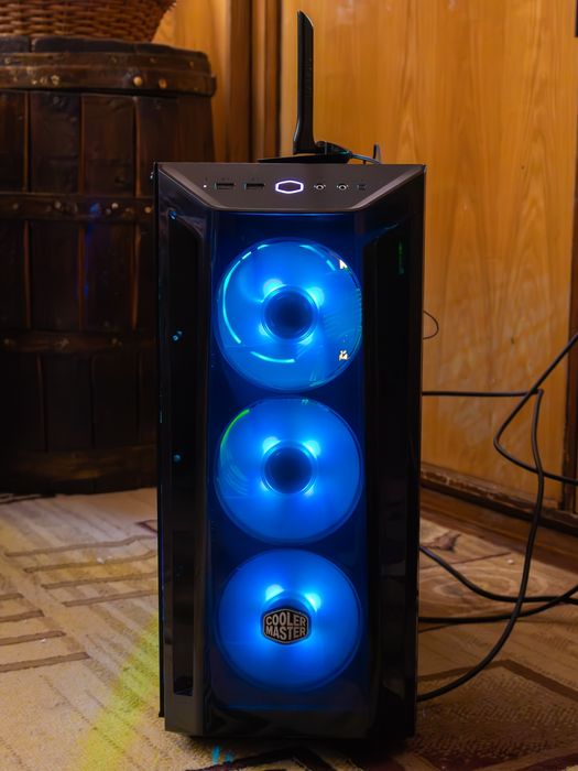 Мощный ПК за дёшево!