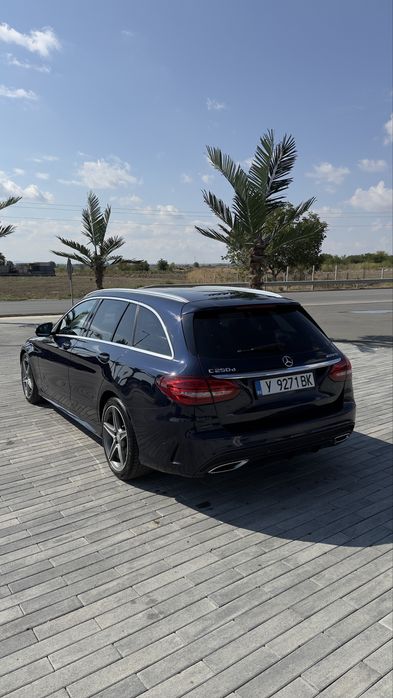 Mercedes C250 FULL AMG