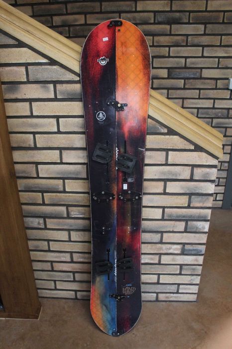Splitboard /Placa snowboard Burton Landlord 160cm cod: 0139