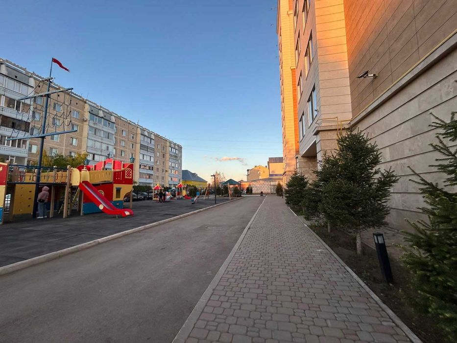 Продажа 3-комнатной квартиры