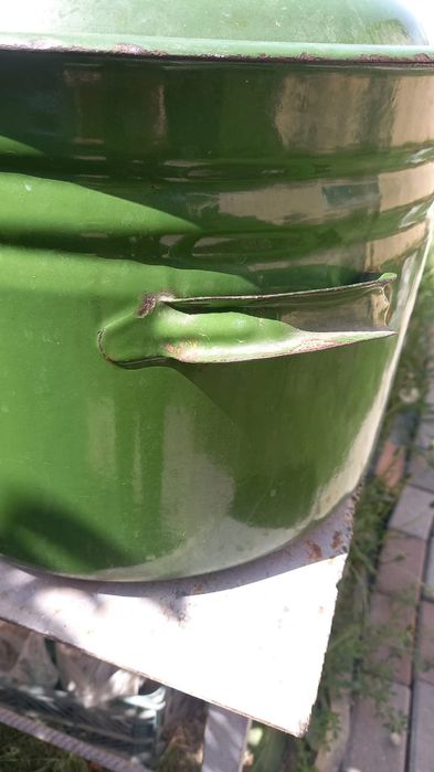 коструля, эмал, 20 лит