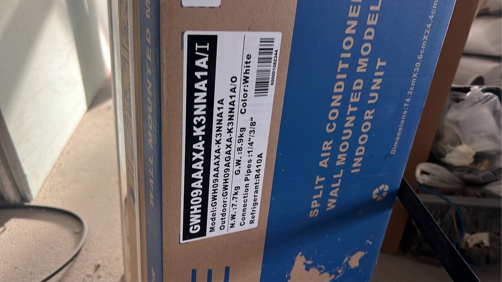 Продам кондиционеры новые