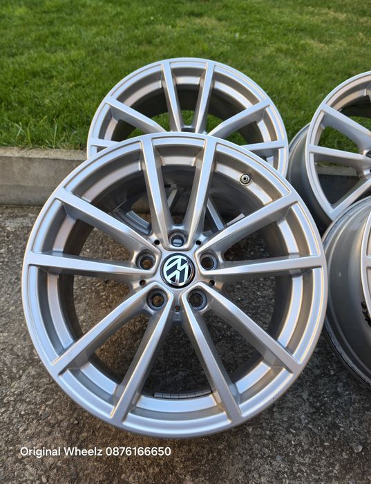 Джанти 17' 5 x 112, 7.5j et30