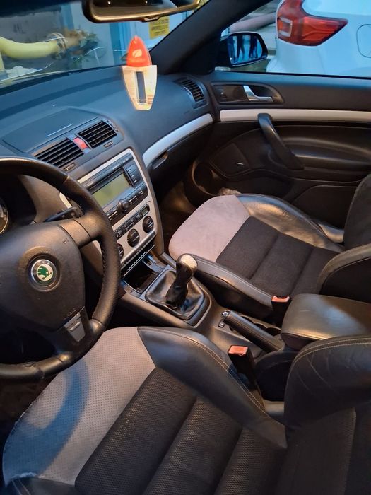 Skoda Octavia 2 RS