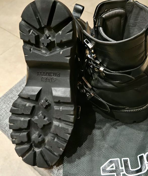 Cesare Paciotti  4US- 38номер