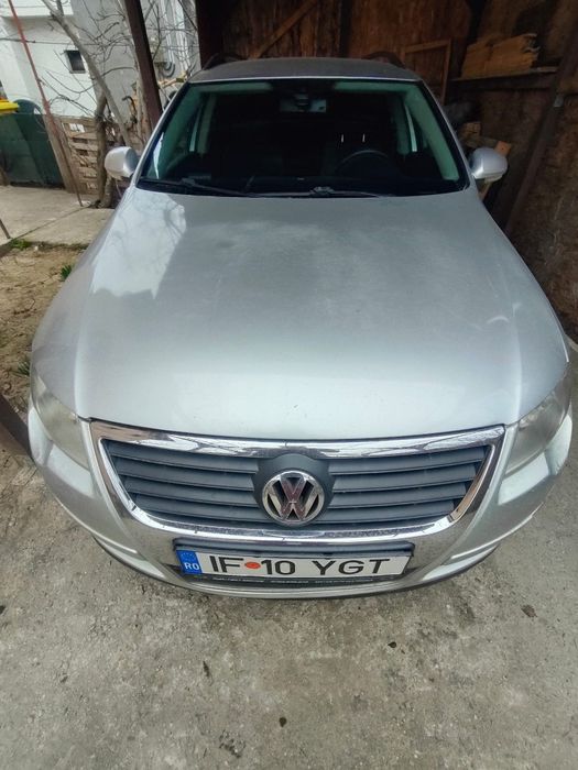 Vând Passat B6 1.9 BMP