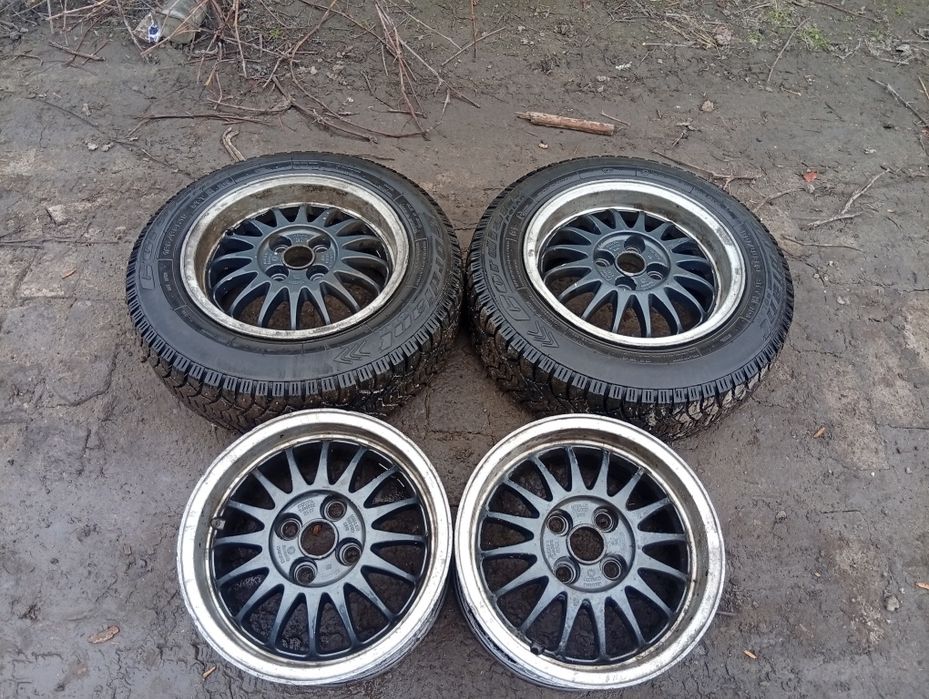 Диски Ауди б4-б3