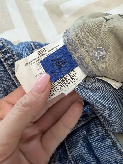 Дънки BSB, размер XS