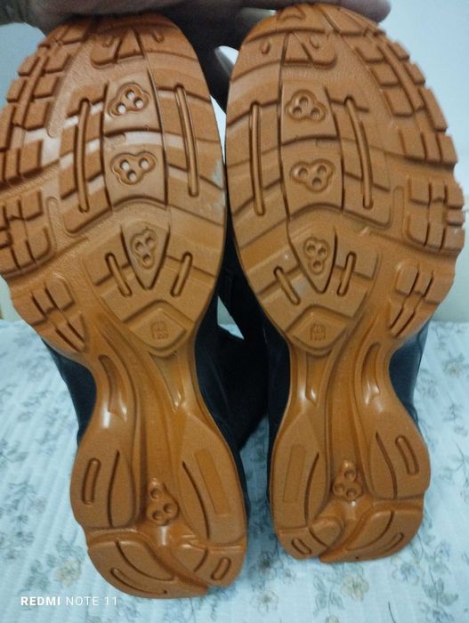 Сапоги для рабочих