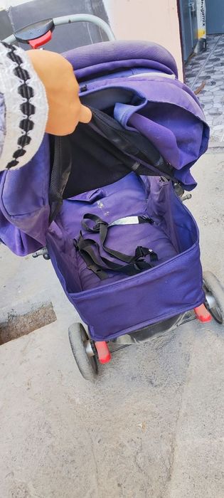 Kolyaska baquvvat b/u