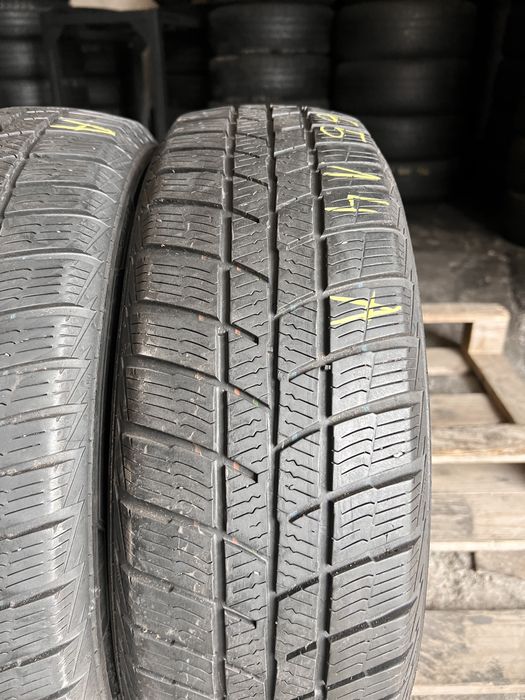 2 anvelope iarna 165/65/14 , Barum , DOT 2021