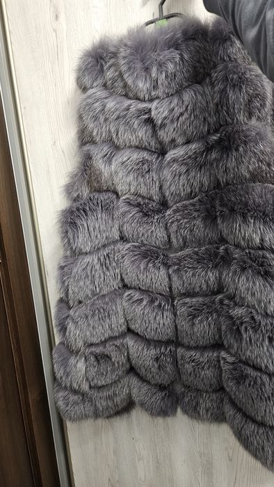 Елек от естествен косъм