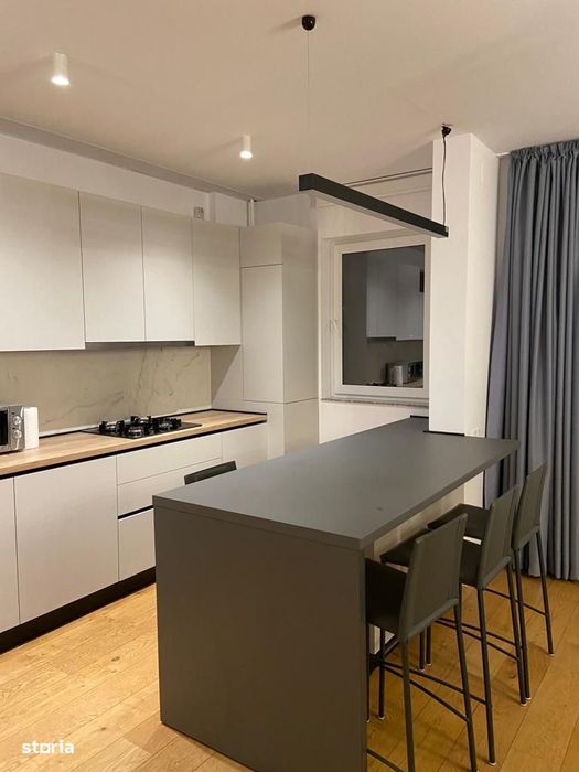 Pipera: Apartament 3 camere, cu o terasa impresionanta de 45 mp