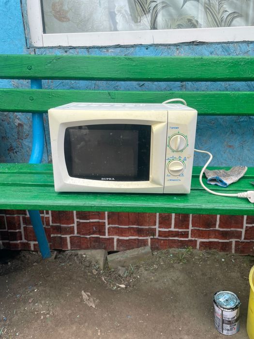 Микроволновка SUPRA