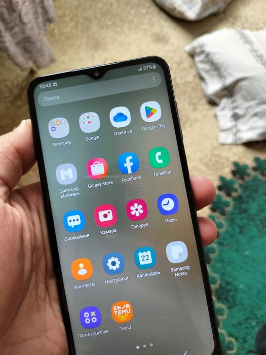 Самсунг а12 64гб