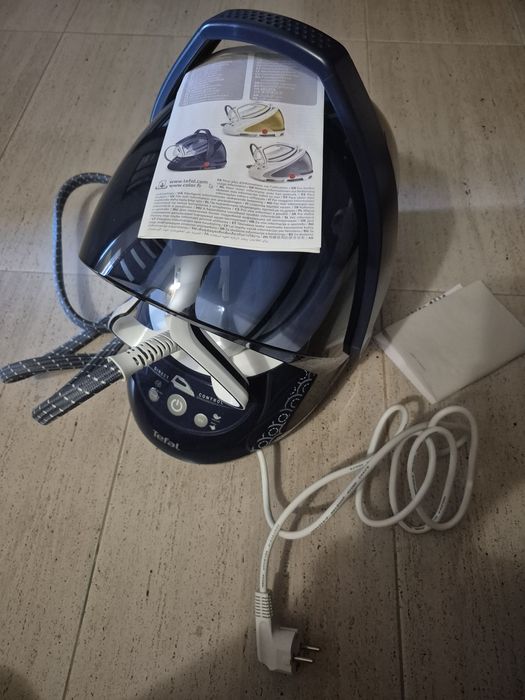 Statie de calcat cu boiler Tefal Pro Express Ultimate GV9591E0, 2600 W