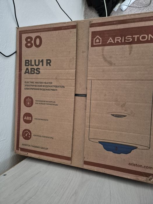Аристон 80 литров