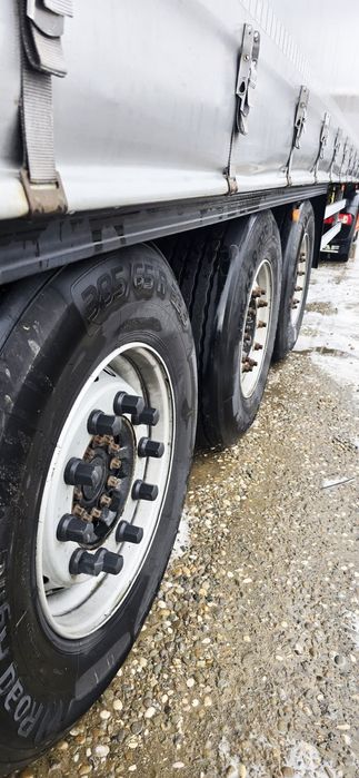 Semiremorca schmitz cargobull 2015