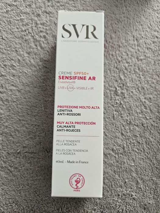 Продавам крем за лице SVR Sensifine AR