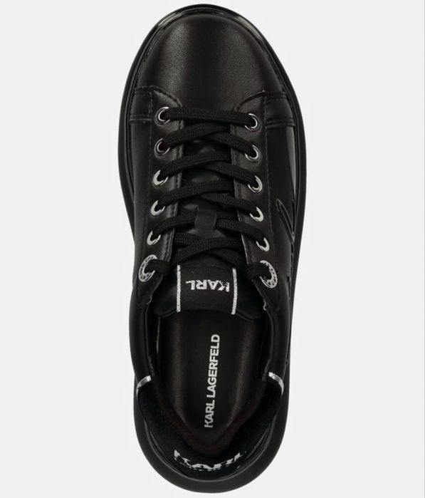 Продавам кожени маратонки Karl Lagerfeld Kapri