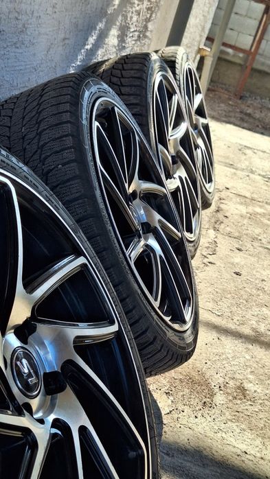 Продам диски 4.100 r18