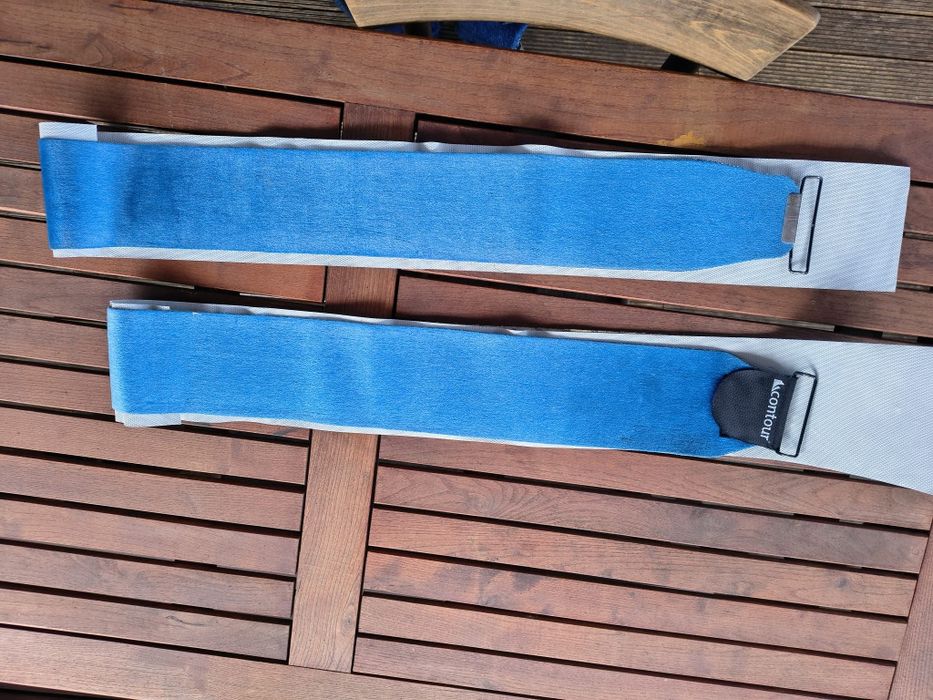Schiuri de tură 170cm