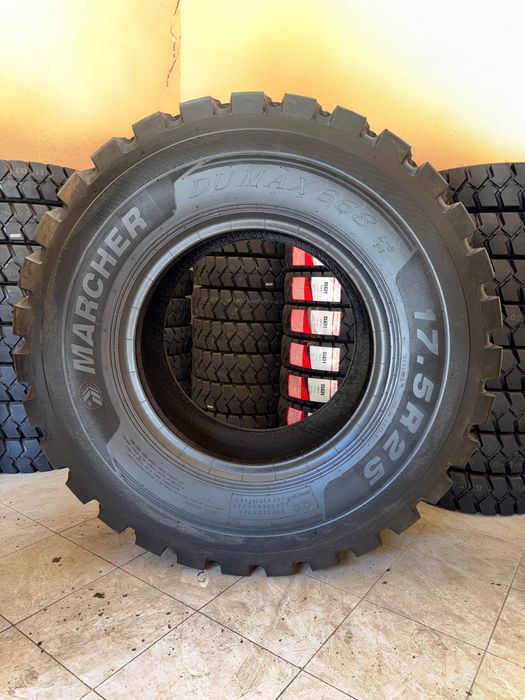 17.5R25 Marcher, kunlun, advance