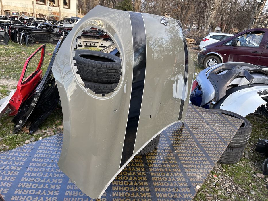 Капак Mini Cooper F55 F56 F57