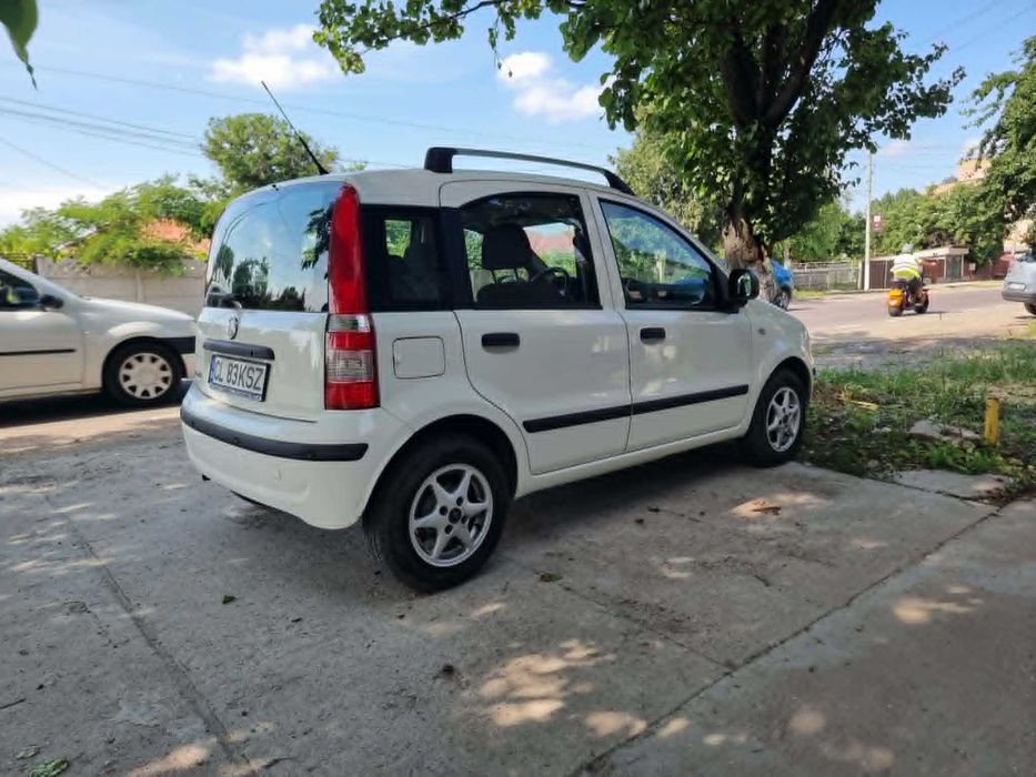 FIAT Panda 2011 — imagine 4