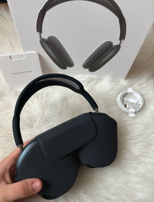 Casti Apple AirPods Max Black